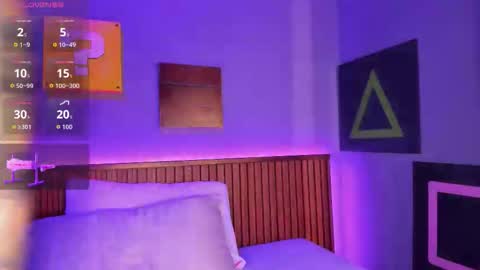 ELETTRA online show from March 25, 2026, 2:17 am