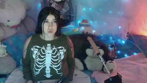 Snapshot of elfen_miu chatting on October 24, 2025, 9:38 am miu online show from October 24, 2025, 9:38 am