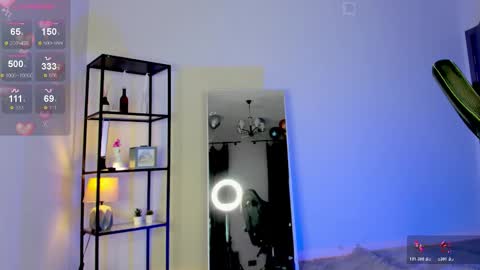 Snapshot of elfiecollins chatting on October 27, 2025, 6:39 am Elfie online show from October 27, 2025, 6:39 am