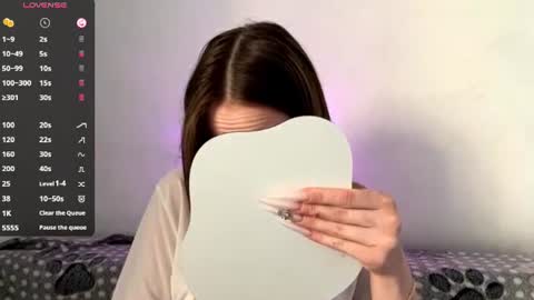 Hazel online show from July 22, 2026, 2:53 pm