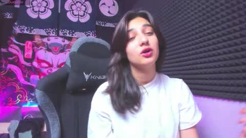 Snapshot of elfy_rare chatting on November 1, 2025, 2:30 pm Elfy online show from November 1, 2025, 2:30 pm