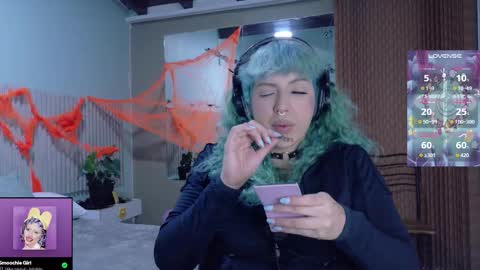 Snapshot of eli666uwu chatting on October 24, 2025, 5:15 am eli666uwu online show from October 24, 2025, 5:15 am