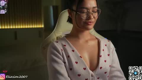 Snapshot of eli_asian chatting on March 12, 2026, 12:11 pm Eli online show from March 12, 2026, 12:11 pm