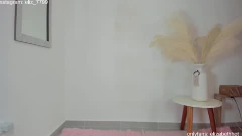 Snapshot of eli_hot5 chatting on October 16, 2025, 7:15 pm Elizabeth online show from October 16, 2025, 7:15 pm