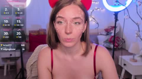 Snapshot of eli_llie chatting on December 25, 2024, 4:43 pm Eli online show from December 25, 2024, 4:43 pm