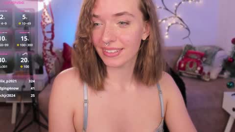 Snapshot of eli_llie chatting on January 10, 2025, 7:54 pm Eli online show from January 10, 2025, 7:54 pm