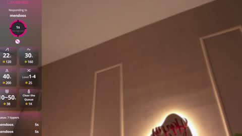 Snapshot of eli_llie chatting on February 8, 2025, 4:47 pm Eli online show from February 8, 2025, 4:47 pm