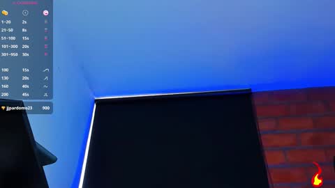 eliam_topson online show from March 26, 2026, 12:55 pm