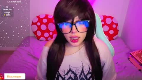 Elice Cooper new account online show from April 10, 2026, 6:51 am