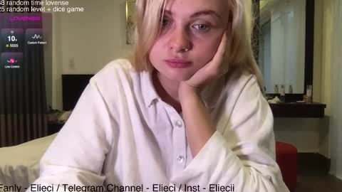 Snapshot of elie_ci chatting on January 14, 2025, 11:42 am online show from January 14, 2025, 11:42 am