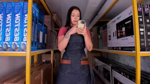 Eli  online show from March 17, 2026, 2:16 am