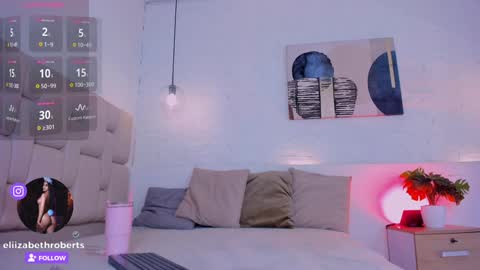 E L I I Z A B E T H   online show from February 3, 2025, 8:02 am