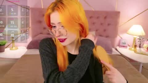 Milana online show from April 9, 2026, 9:31 pm