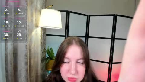your sweet Lisa online show from April 18, 2026, 3:32 am