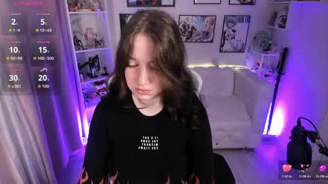 your sweet Lisa online show from May 17, 2026, 3:48 am