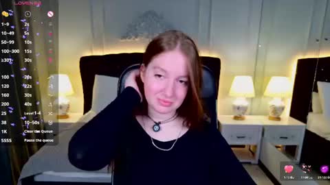 your sweet Lisa online show from June 20, 2026, 3:42 am