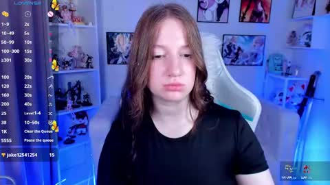 your sweet Lisa online show from June 22, 2026, 3:36 am