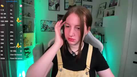 your sweet Lisa online show from July 3, 2026, 3:46 am