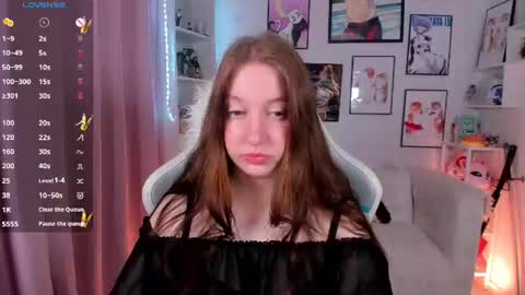 your sweet Lisa online show from July 19, 2026, 3:21 am