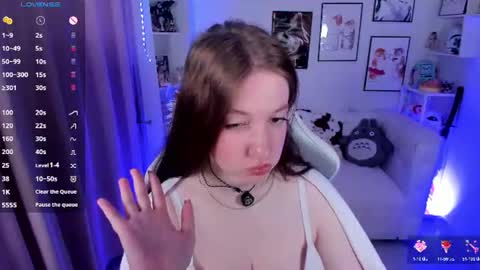 your sweet Lisa online show from July 20, 2026, 3:21 am