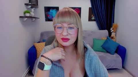 Snapshot of elisabethmills chatting on December 29, 2024, 1:49 pm Elisabeth online show from December 29, 2024, 1:49 pm