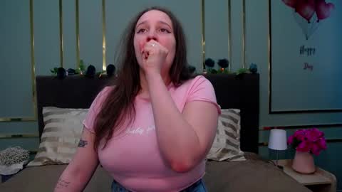 Snapshot of elisaminix_ chatting on February 23, 2025, 10:39 am Elison online show from February 23, 2025, 10:39 am