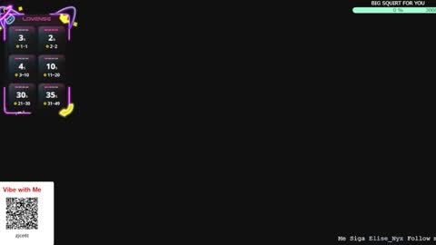 Snapshot of elise_nyx chatting on February 5, 2026, 5:50 pm elise_nyx online show from February 5, 2026, 5:50 pm