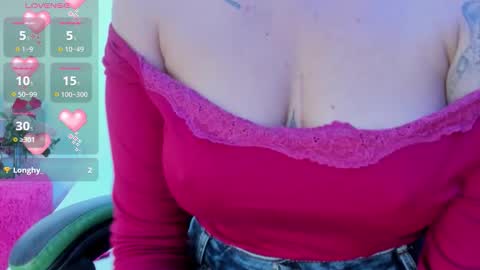 E L I S S A online show from March 5, 2026, 2:40 am