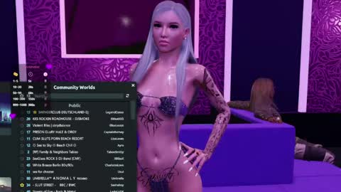 Petite Yumi online show from June 3, 2026, 10:15 pm