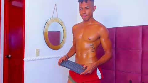 Valentino Konny y Jhon online show from June 10, 2026, 5:45 pm
