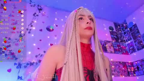 Snapshot of elizabeth_jing chatting on June 19, 2026, 5:06 pm Independent Model online show from June 19, 2026, 5:06 pm