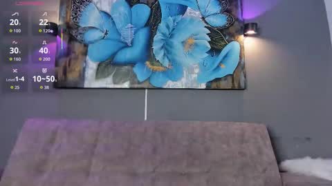 Elizabeth Lamer online show from March 27, 2026, 1:22 am