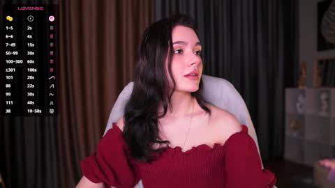 Lizzy online show from April 1, 2026, 10:07 pm