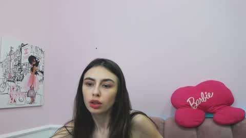 Snapshot of elizabethwall chatting on January 26, 2025, 4:41 pm elizabethwall online show from January 26, 2025, 4:41 pm