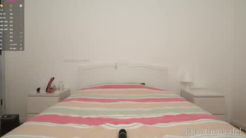 Snapshot of elizathemodel chatting on February 18, 2025, 1:11 pm Eliza online show from February 18, 2025, 1:11 pm