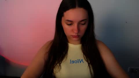 Snapshot of elizsun chatting on July 9, 2026, 9:57 am elizsun online show from July 9, 2026, 9:57 am