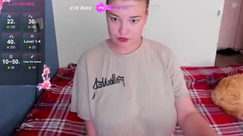 Snapshot of elkapulka chatting on September 14, 2025, 7:51 am Lina online show from September 14, 2025, 7:51 am