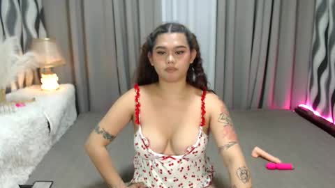 Snapshot of ella_fantasia chatting on March 11, 2026, 1:06 pm HI ITS ME ELLA online show from March 11, 2026, 1:06 pm
