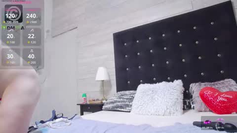 ella_lizzie online show from March 10, 2026, 7:08 pm