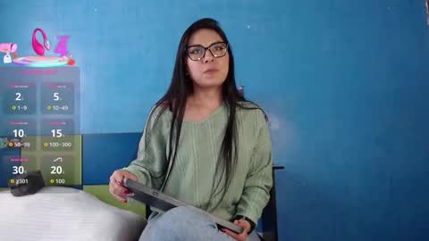 ella rouse online show from February 28, 2026, 10:00 pm