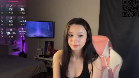 ella_simons online show from November 14, 2025, 1:26 am
