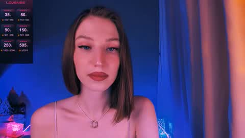 ellaamber online show from December 21, 2025, 2:19 am