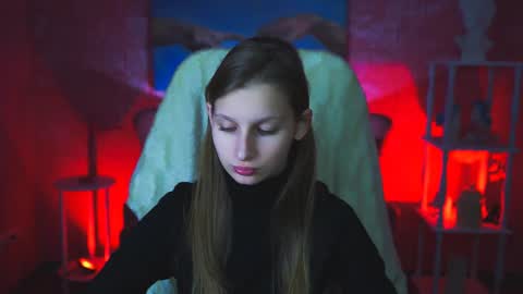 Snapshot of ellahorton chatting on December 3, 2024, 6:37 am Ella online show from December 3, 2024, 6:37 am