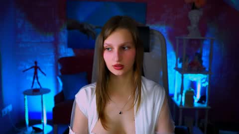 Snapshot of ellahorton chatting on January 31, 2025, 4:38 pm Ella online show from January 31, 2025, 4:38 pm