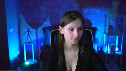 Snapshot of ellahorton chatting on February 21, 2025, 12:28 pm Ella online show from February 21, 2025, 12:28 pm