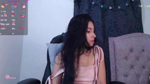 Snapshot of ellajonz chatting on January 11, 2025, 2:30 am Ella Amoneth online show from January 11, 2025, 2:30 am