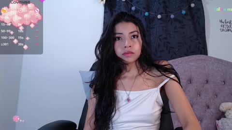 Snapshot of ellajonz chatting on January 12, 2025, 1:21 am Ella Amoneth online show from January 12, 2025, 1:21 am