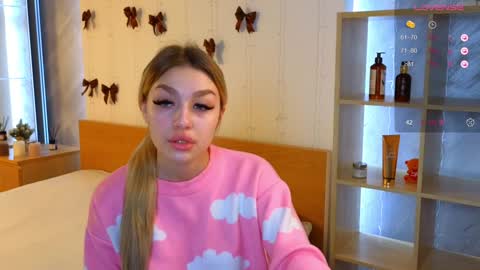 Snapshot of ellamilla chatting on December 25, 2024, 5:26 am ellamilla online show from December 25, 2024, 5:26 am