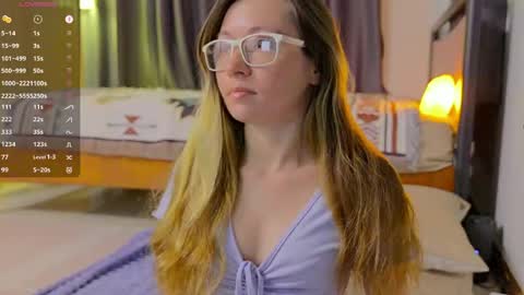 Snapshot of ellcrys chatting on April 19, 2026, 5:45 pm im Elsa lets go Subscribe to my OF and Youtube -35 online show from April 19, 2026, 5:45 pm