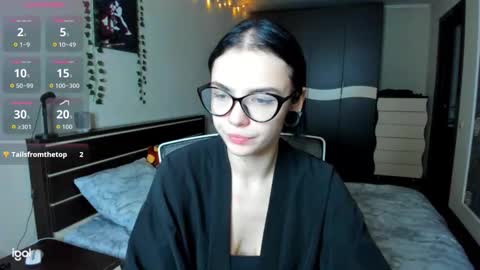 Snapshot of elle_blair chatting on November 7, 2025, 3:45 pm Luna online show from November 7, 2025, 3:45 pm
